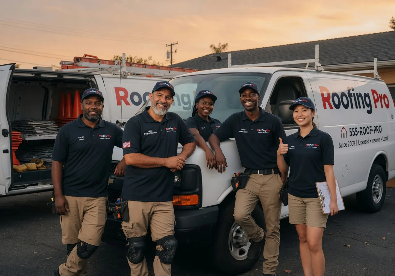 Roof Repair Near Me company in Clover, SC