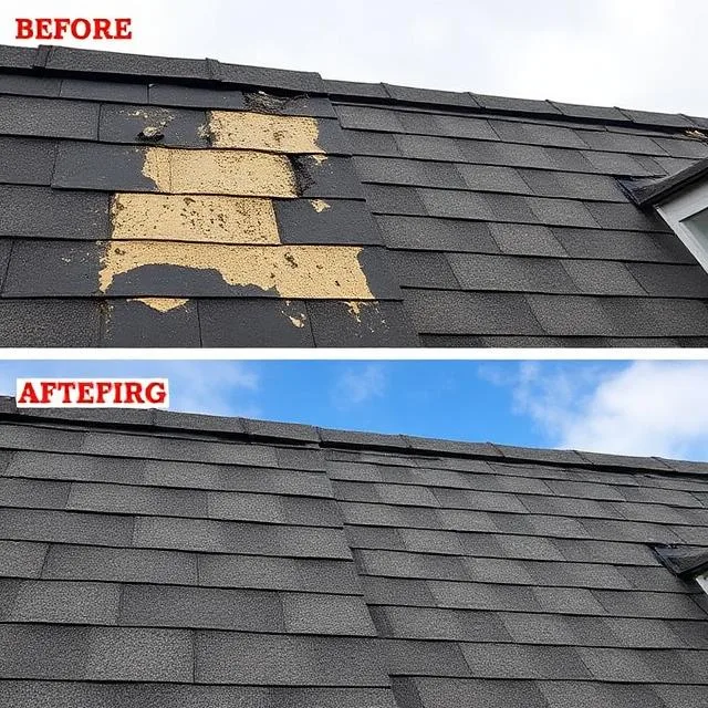 Roof Repair Near Me in Clover, SC near me